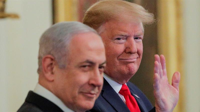Presiden AS Donald Trump Berharap Saudi Ikuti Jejak UEA Normalisasi Hubungan Dengan Israel